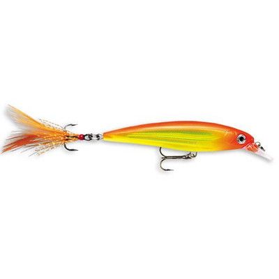 Rapala X-Rap #8 Hot Head