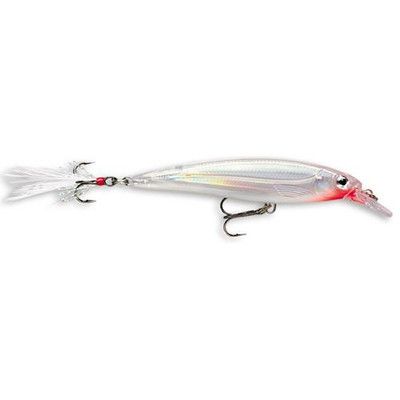 Rapala X-Rap #10 Glass Ghost