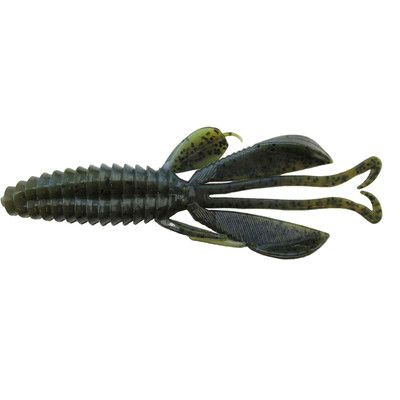Reaction Innovations Kinky Beaver Magic Craw Swirl