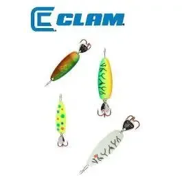 Ribbon Leech Spoon Kit,1/16oz,
