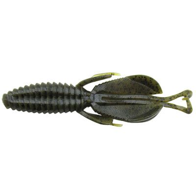 Reaction Innovations Kinky Beaver Green Pumpkin