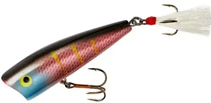 Rebal Pop-R Purple Shad