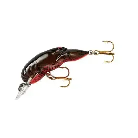 Rebel Wee Crawfish 2" Texas Red