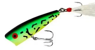 Rebel Pop-R Fire Tiger