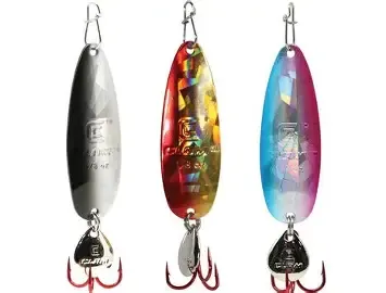 Ribbon Leech Spoon Kit, 1/16oz, Holo