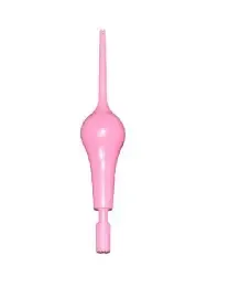 Rocket Bobber, 3-3/4" Pink, RB4412