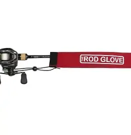 Rod Glove Tournament RED CASTING