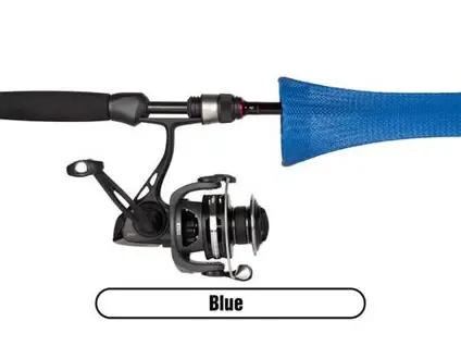 Rod Glove Tournament SPINNING BLUE