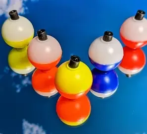 Round Bobbers