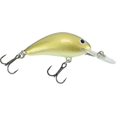 SALMO HORNET 1-5/8" GOLD 040 GOLD