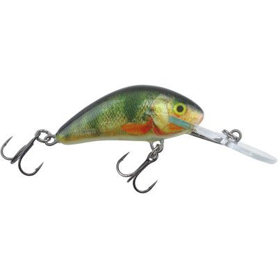 SALMO HORNET 1-5/8"SUP NAT PER 040 SUPERNATURAL PERCH