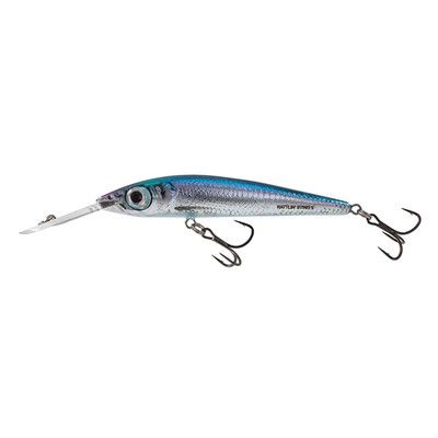 SALMO RATTLIN STING 3 1/2" H.BLU