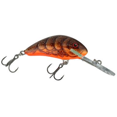 SALMO HORNET 1-5/8"PUMPKN CRAW 040 PUMPKIN CRAW
