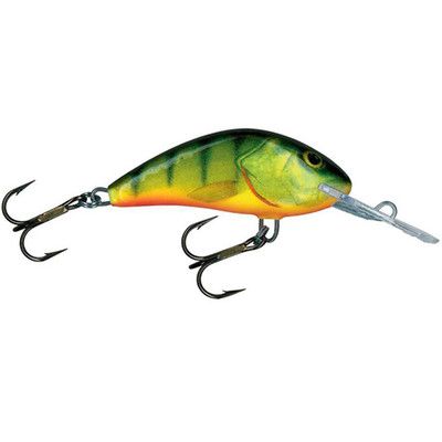 SALMO RATTLIN HORNET 2 1/2" HOT PERCH