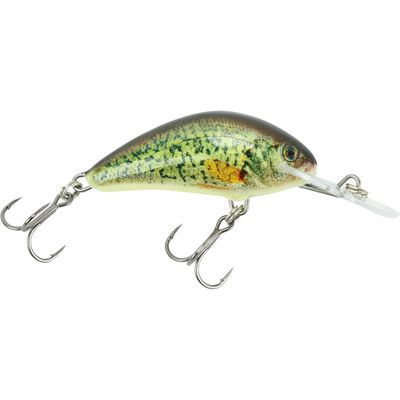 SALMO HORNET 1-5/8"REAL CRAPPI 040 REAL CRAPPIE