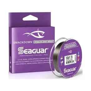 SEAGUAR SMACKDOWN 10LB GRAY