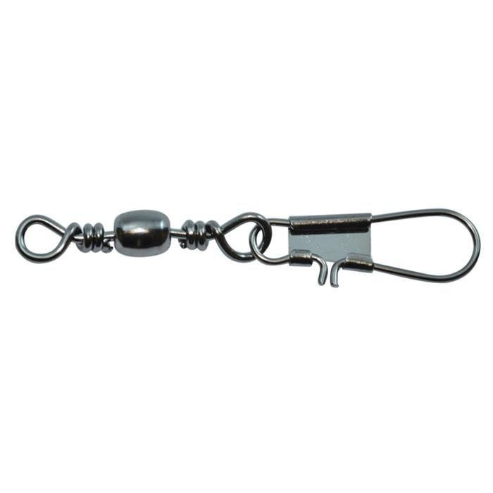 SPRO Taru Barrel Swivel #10 Qty 15, STRSB-10-15