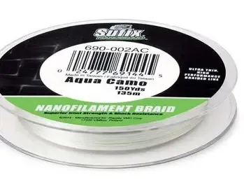 SUFIX NANOBRAID 10LB 150YDS