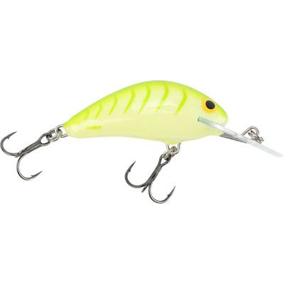Salmo Freshwater Floating Hornet 4 1 5/8 Glow Green