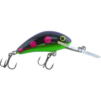 Salmo Hornet 040, 4cm Blueberry Beast
