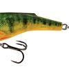 Salmo Rail Shad Super Hot Perch