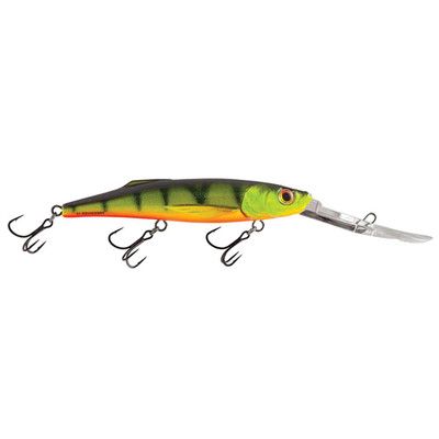 Salmo Freediver 3 1/2" Hot Perch