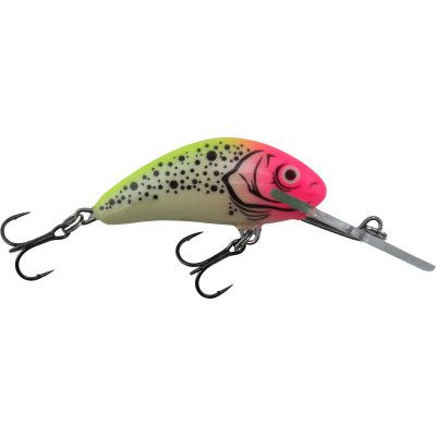 Salmo Hornet Floating 1 5/8" Pink Parakeet