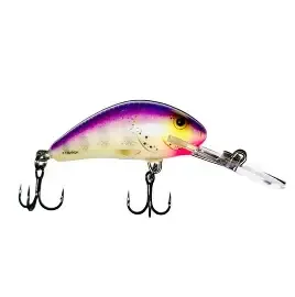 Salmo Hornet Floating 1 5/8" PurpleTiger