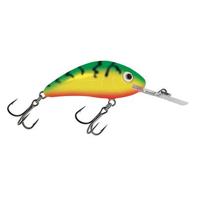 Salmo Rattlin Hornet 1 3/8" Green Tiger