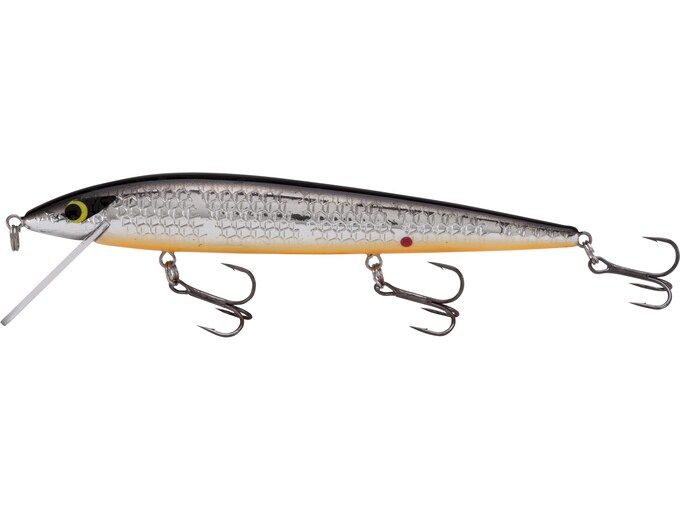 Smithwick Rouge Elite 8 Chrome/Black Orange Belley