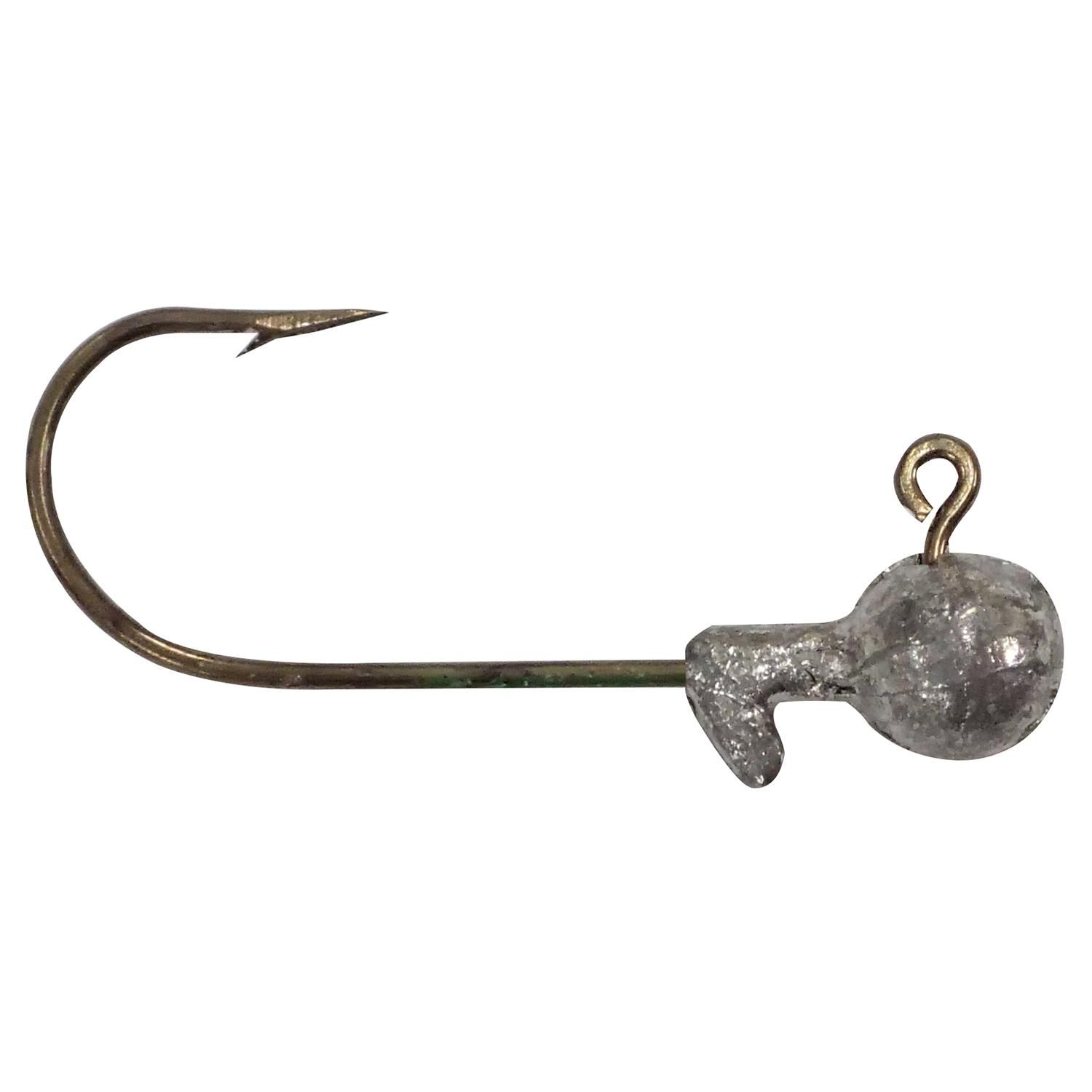 Southern Pro Round Jig Head 1/32oz 10pk