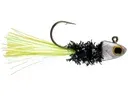 Spangle Tinsel Jigs1/32- black neon