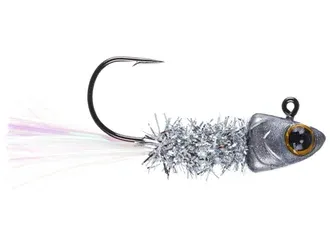 Spangle Tinsel Jigs1/32- pro minnow