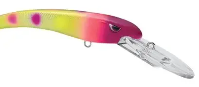 Spro Madeye Minnow 85 Icy Barbie