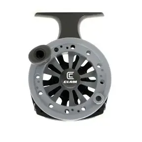Straight Drop Reel - Clam Pack