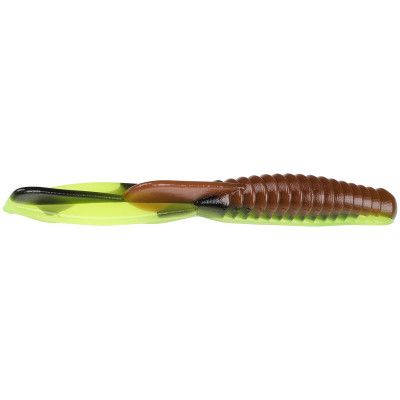 Strike King Drop Shot Half Shell 3.5" Bold Bluegill