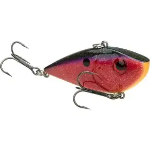 Strike King Red Eye Shad 1/4oz Watermelon Red Craw