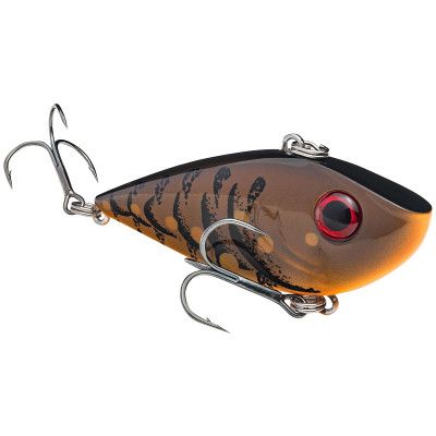 Strike King Red Eye Shad 1/2oz Brown Craw