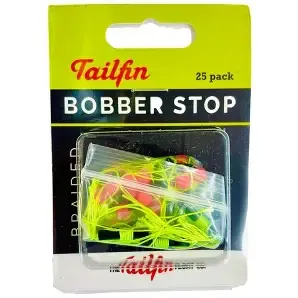 TF BOBBER STOPS 25 PACK