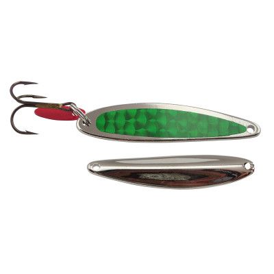 Swedish Pimple 1 1/2" Prism Green, SP3ZG