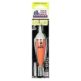 Thill Nite Brite Float 4" Yellow