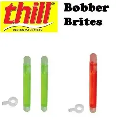 Thill Bobber Brites Float Stick Red