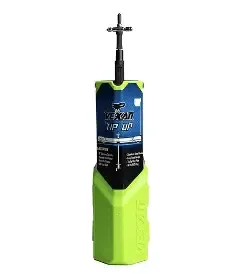 VEXAN FOLDING TIP UP GREEN VEX-TU-GREEN