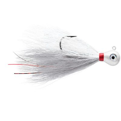 VMC BUCKTAIL JIG 2PK 1/4 SHAD BKJ14-SD