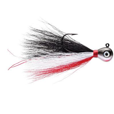VMC BUCKTAIL JIG 2PK 3/8 FATHD
