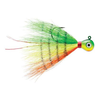VMC BUCKTAIL JIG 2PK 3/8 FRTGR