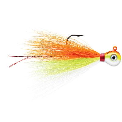 VMC BUCKTAIL JIG 2PK 3/8 ORGUV