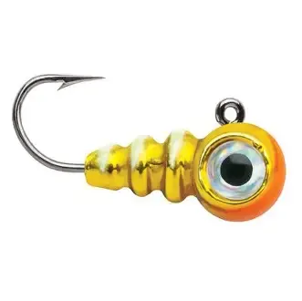 VMC LARV EYE JIG 1/32 GLOJUICY TUNG TLEJ132GJL GLOJUICYLUCY