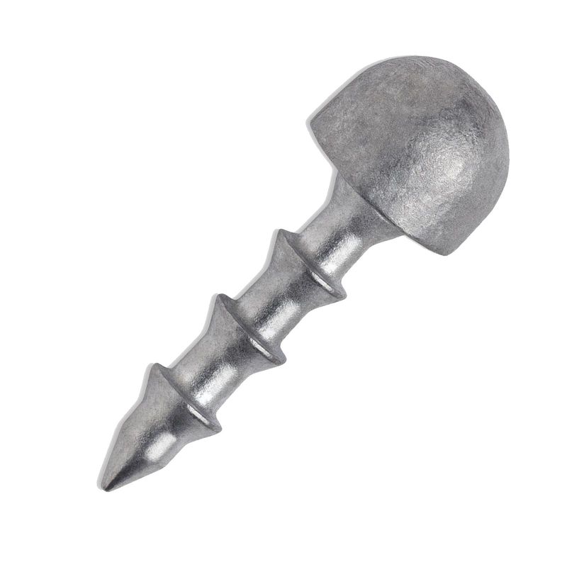 VMC HALF MOON WACKY WGT 1/8OZ