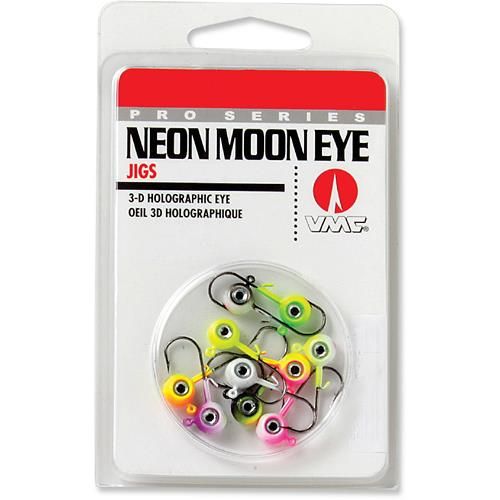 VMC NEON JIG 1/32OZ ASSRT